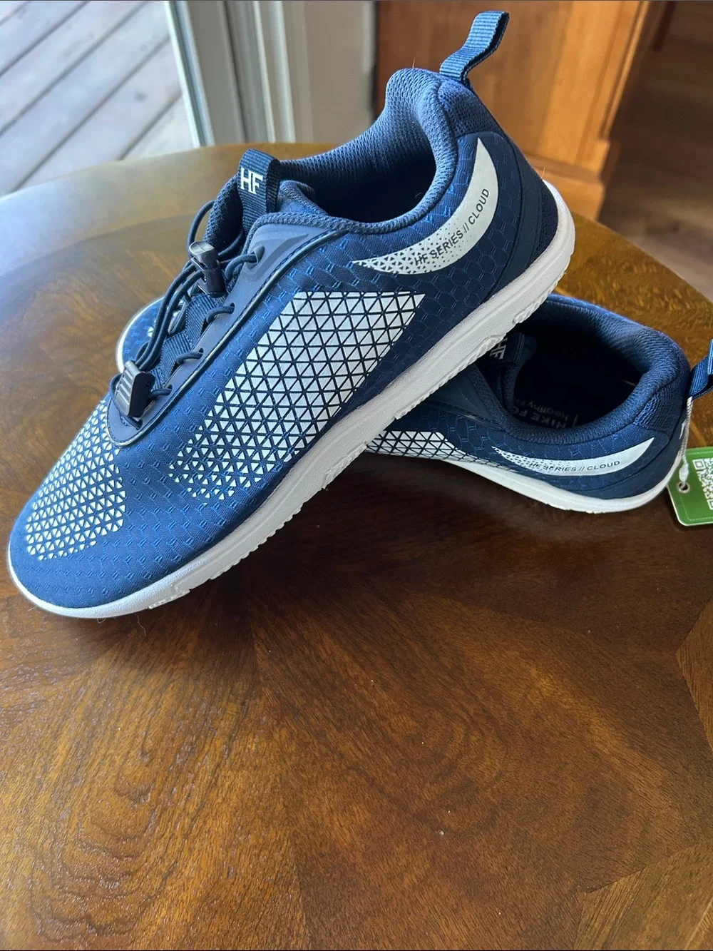 NWT‎ Hike Footwear HF Flow Barefoot Athletic Sneakers Women’s Size 10/10.5